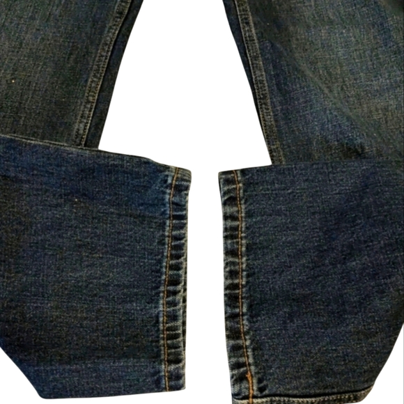 🐿️ Denver hayes : Men's Dark blue Jeans Size 31x30 - Picture 5 of 9